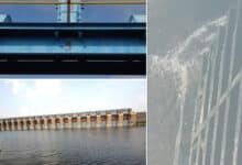 Water Leakage from Himayat Sagar Gates Raises Questions Over Metro Water Board's Negligence
