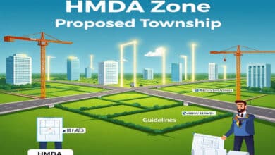Telangana to Overhaul Land Pooling Scheme with Bold LPAD Law, Paving Way for Mini-Townships Across Greater Hyderabad