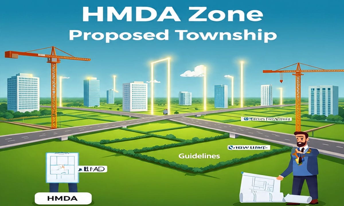 Telangana to Overhaul Land Pooling Scheme with Bold LPAD Law, Paving Way for Mini-Townships Across Greater Hyderabad