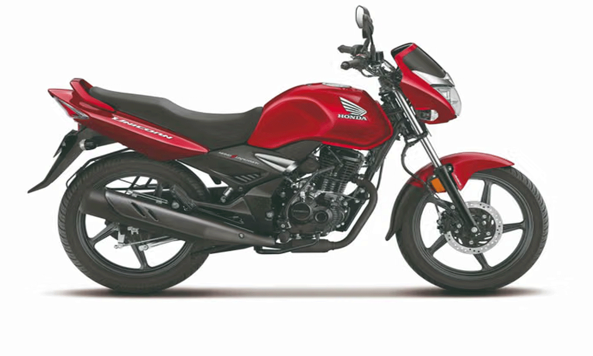 2025 Honda Unicorn Launched in India with New Features and Tech Upgrades