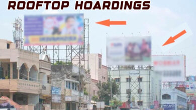 Hyderabad, Rooftop Hoardings to Be Removed, Old Grant Properties to Be Demolished on NH-44: SCB