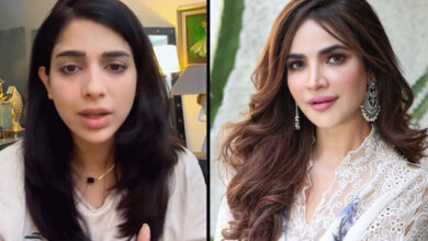 Pakistani Actress Humaira Asghar’s Funeral: Abandoned by Family, Co-Star Steps Up
