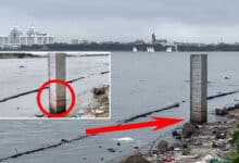 Hussain Sagar Water Level Rises Amid Heavy Rains; Officials Monitor Situation Closely