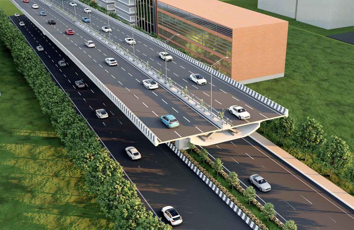 Land Acquired for Two Elevated Corridors as Revanth Reddy Govt Accelerates Hyderabad Development