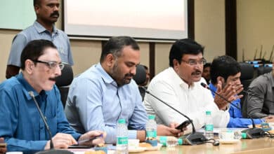 HYDRAA and GHMC Hold Important Meeting to Resolve Rain-Related Issues in Hyderabad