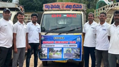 HYDRAA Deploys 4,000+ Personnel to Tackle Monsoon Challenges in Hyderabad