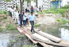 Hyderabad: 7.5 Km Nala Expansion Planned by HYDRAA from Masab Cheruvu to Pedda Amberpet