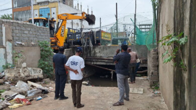 Hyderabad: HYDRAA Cleans What GHMC Ignored, Bahadurpura Locals Applaud the Effort