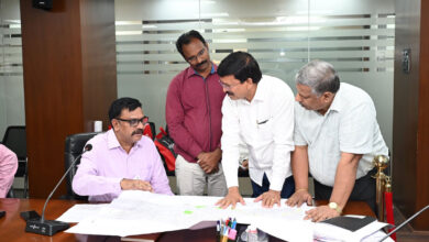 HYDRAA Praja Vani Complaints Soar: 61 Encroachment Cases Filed in a Day