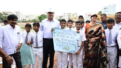 HYDRAA Commissioner Urges People to Protect Their Properties from Encroachments