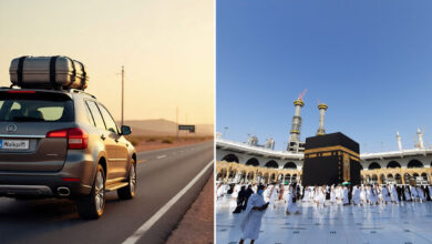 Is It Possible to Travel from India to Makkah by Road? The Journey, Risks, and Spiritual Rewards