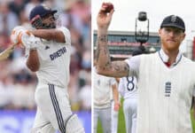 4th Test: Stokes Picks 5-72 to Restrict India for 358 Despite Pant’s Courageous 54
