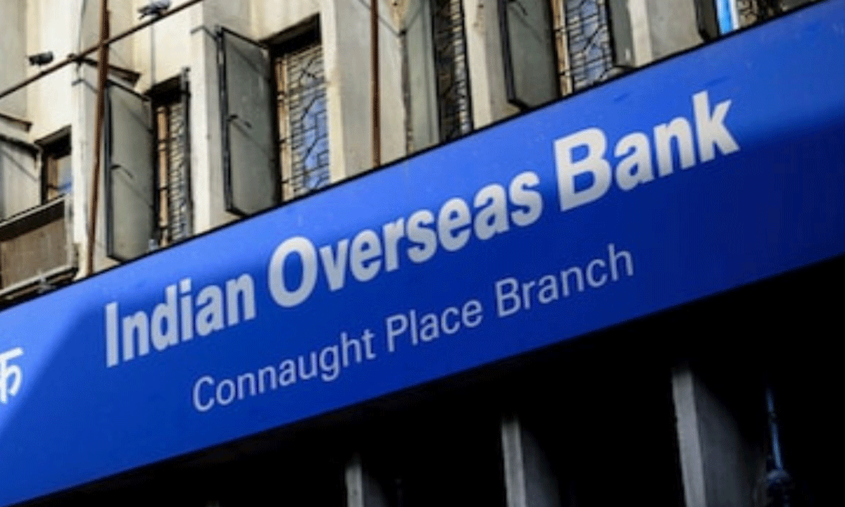 Indian Overseas Bank Cuts MCLR Rates by 50 Basis Points
