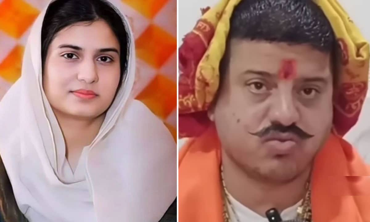 FIR Lodged Against Thakur Yogendra Singh Rana Over Remarks on Iqra Hasan