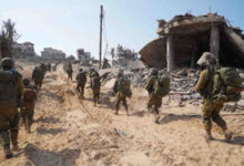Israel Orders Evacuations in Central Gaza as Ceasefire Talks Stall, Military Offensive Widens