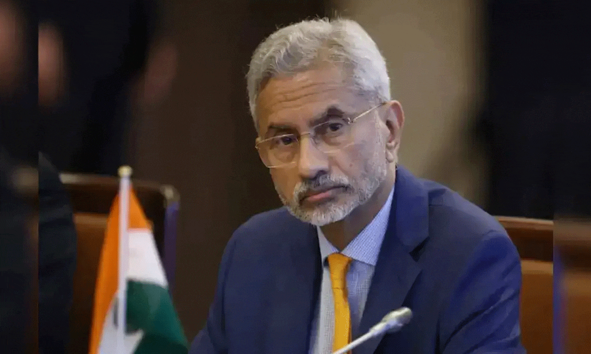US Threatens 500% Tariffs on Russian Oil Buyers: Jaishankar key respond