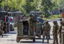 Jammu and Kashmir: Gunfight Underway in Kishtwar District
