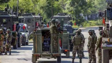 Jammu and Kashmir: Gunfight Underway in Kishtwar District