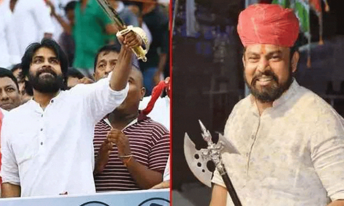 Raja Singh Likely to Join Jana Sena? Speculation Grows After BJP Exit
