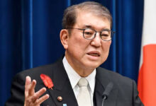 Japan votes in key election as Prime Minister Ishiba faces possible loss
