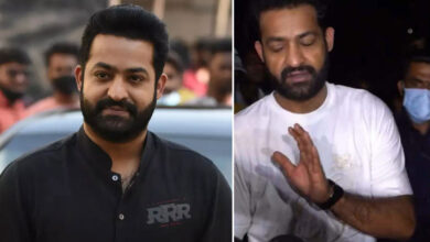 Is Jr NTR Sick? Shocking Change in Appearance Stuns Fans Across Social Media