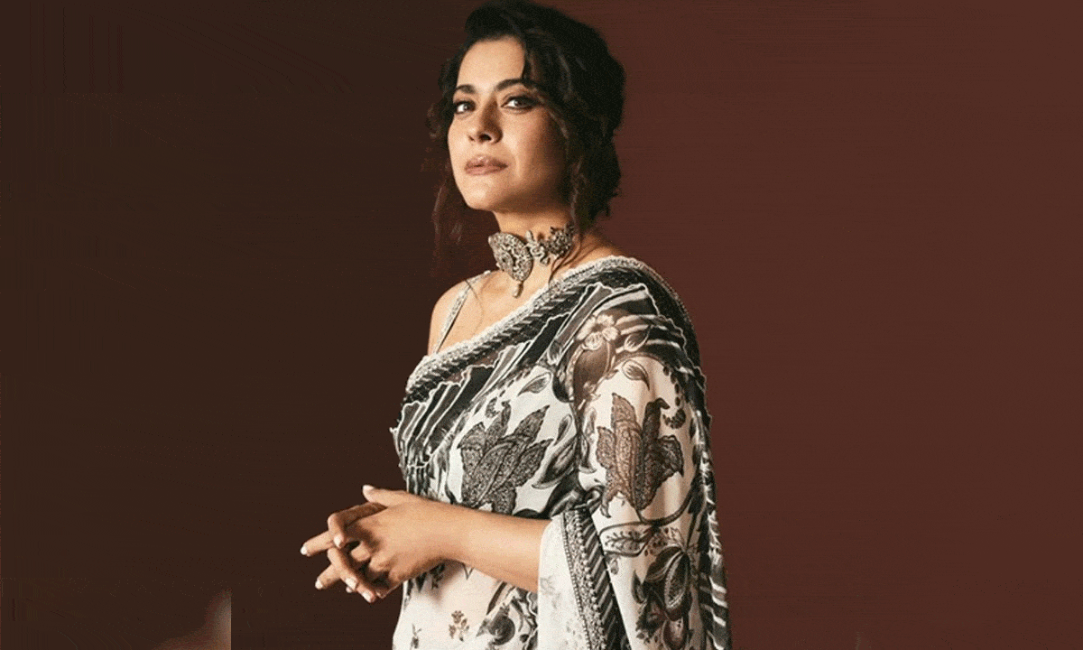 When Kajol opened up to Twinkle Khanna about aging anxiety