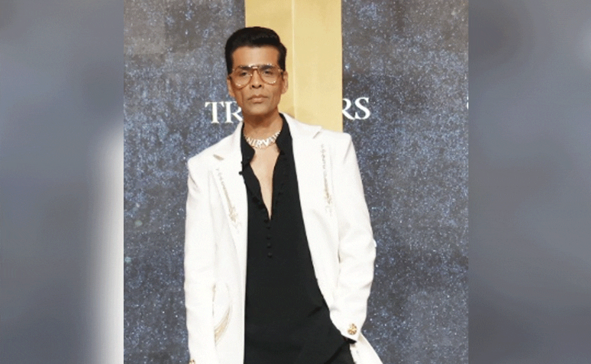 Karan Johar explains how audio podcasts offer a unique intimacy: It’s just a mic, you, and the host
