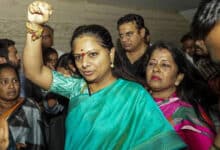 Kavitha to Go on a 3-Day Hunger Strike Demanding a 42 Percent Quota for BCs