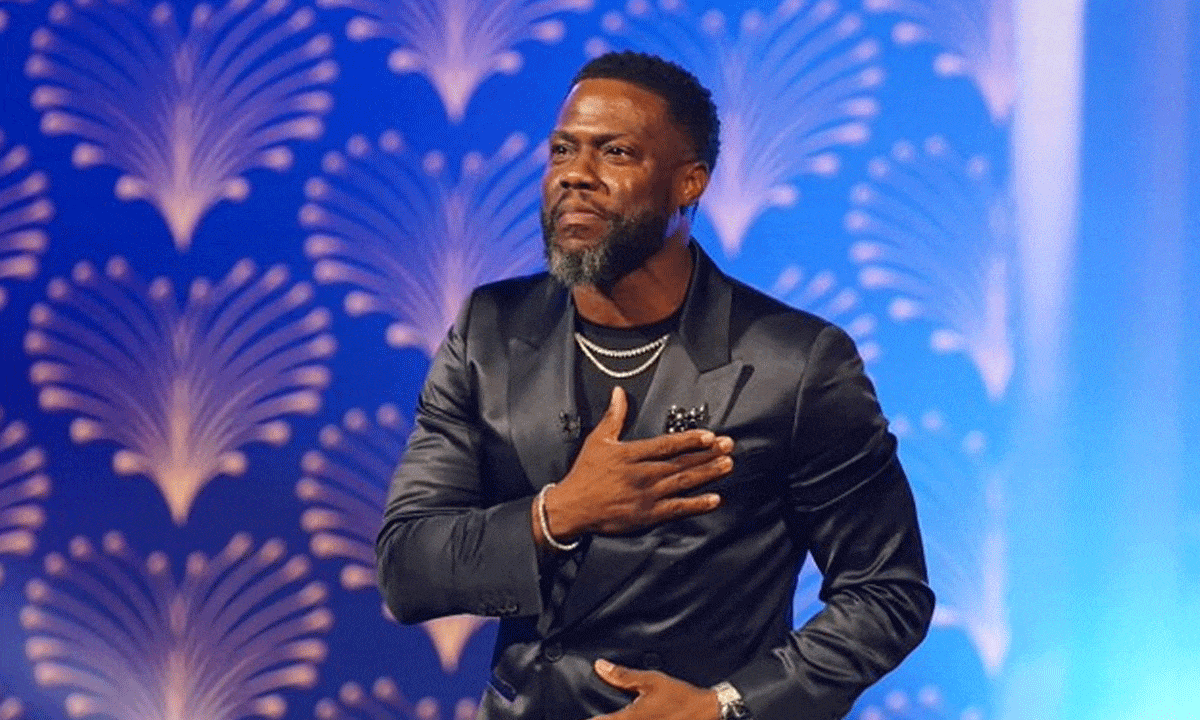 Kevin Hart: India, I cannot wait to witness your incredible energy live in Mumbai