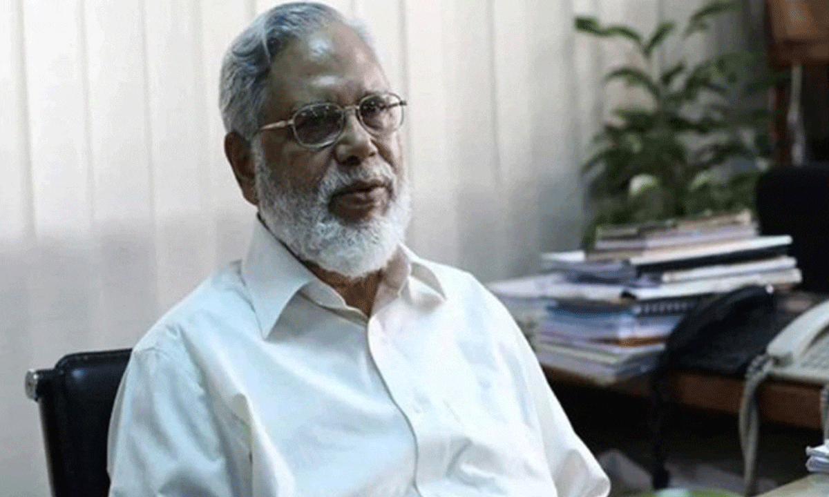 Former Bangladesh Chief Justice placed on 7-day remand