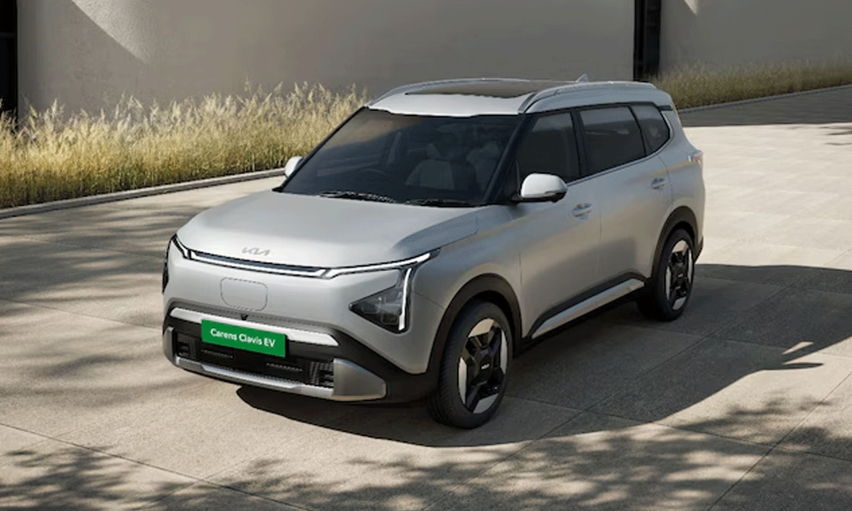 Kia Carens Clavis EV Launched in India: Price, Variants, Range, Features & Fast Charging Details