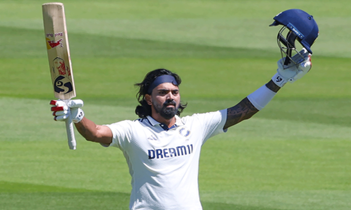 ‘He’s at his best, has made key adjustments’: Shastri backs 'prime' KL Rahul to pile on Test hundreds