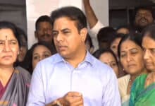 KTR Slams Congress Government Over "Inhumane" Treatment of Sigachi Blast Victims