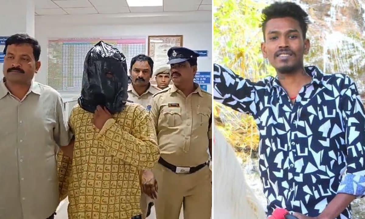 Kukatpally Police Crack Murder Case, Arrest Three Accused in Killing of Syed Shahed