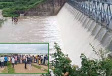 Viqarabad SP Visits Laknapur Project, Advises Tourists to Stay Away from the Site