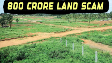₹800 Crore Moinabad Land Scam: Brokers Dupe Investors, Sell Prime State Land Illegally