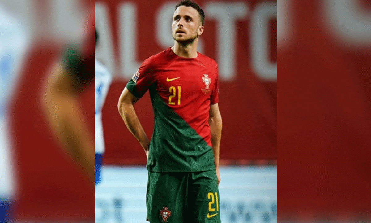 Liverpool and Portugal Star Diogo Jota Dies in Car Accident Alongside Brother