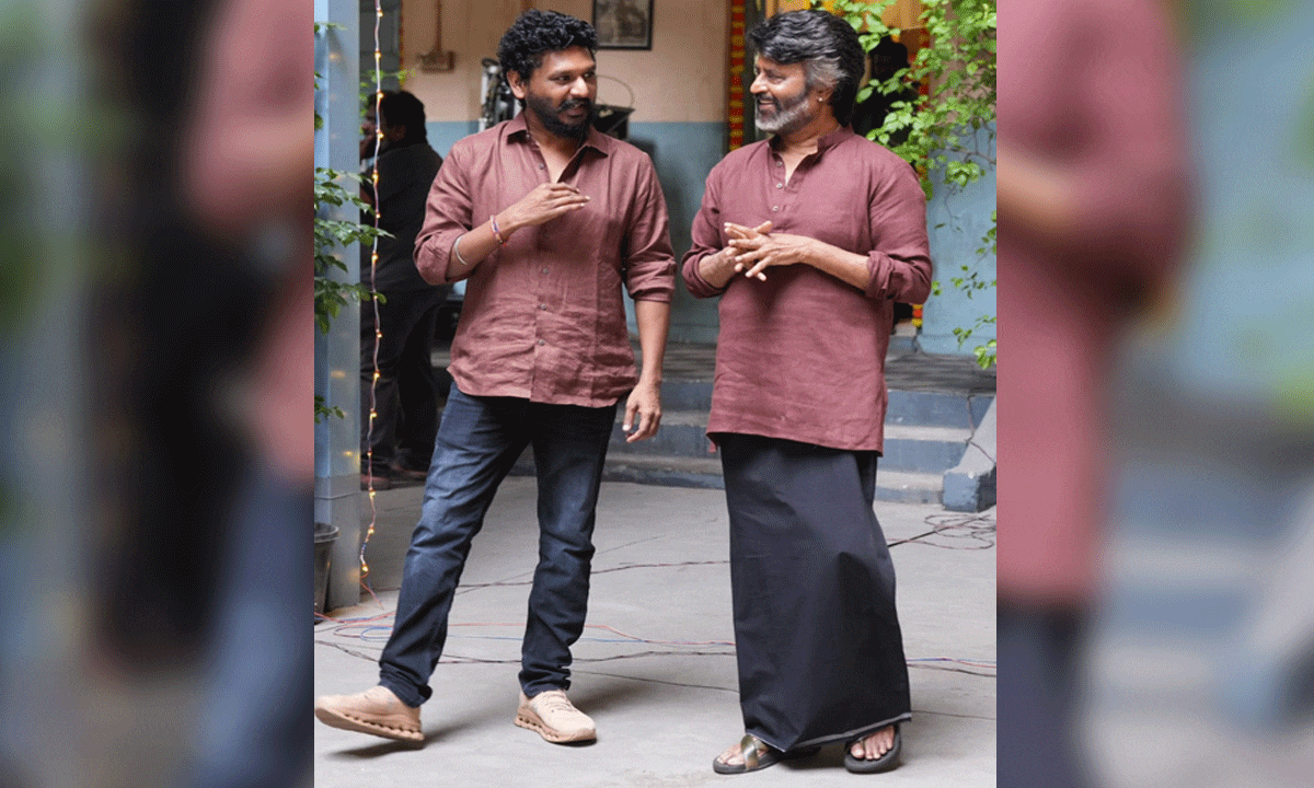 Lokesh Kanakaraj to work with Superstar Rajinikanth again?