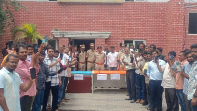 67 Lost Mobile Phones Recovered by Hyderabad Police, Handed Over to Owners