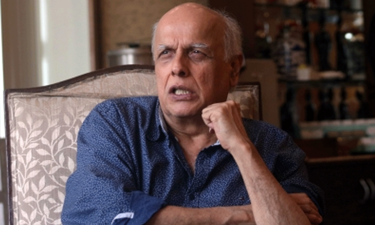 Why Mahesh Bhatt feels the soul of Aashiqui lives on in 'Saiyaara'