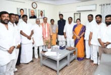Telangana Congress all set to launch “Janahita” Padayatra from Parigi Today