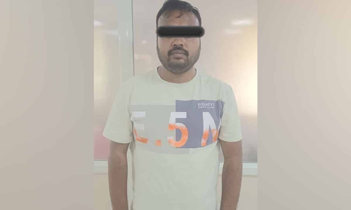 Cybercrime Bust: Hyderabad Technician Arrested for Pirating Telugu Films