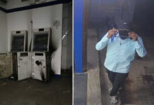 Hyderabad: Masked Thieves Loot HDFC ATM in Jeedimetla Using Gas Cutter