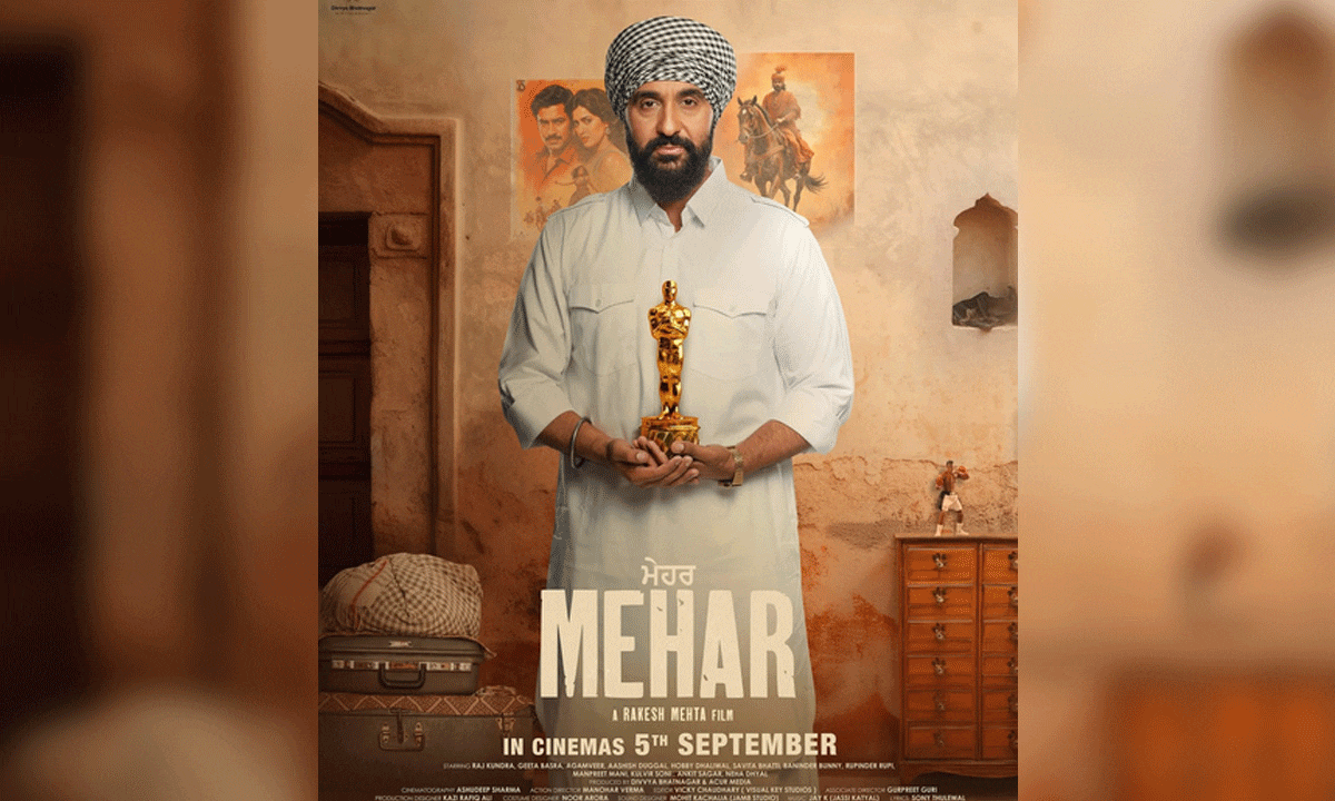 Raj Kundra reveals how his role in ‘Mehar’ gave him renewed respect and pride for the Sikh way of life