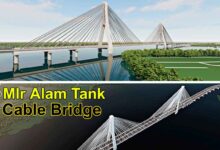 Telangana Approves ₹430 Cr for Mir Alam Tank Cable Bridge; Land Acquisition Likely for Project
