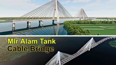 Telangana Approves ₹430 Cr for Mir Alam Tank Cable Bridge; Land Acquisition Likely for Project