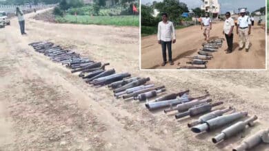 Traffic Police Launch Special Campaign, Seize Illegal Modified Silencers