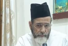 Maulana Tauqeer Raza urges Muslims to embrace their identity openly