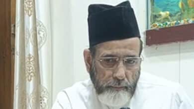 Maulana Tauqeer Raza urges Muslims to embrace their identity openly