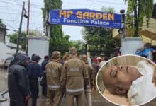 Tension at MP Function Hall, Mehdipatnam: Telangana Housing Board Officer Dies During Property Seizure Clash